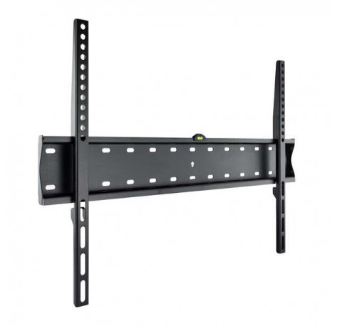Tooq Soporte Fijo de Pared para TV de 37"-70" - Ultrafino - Peso Max 75Kg - VESA 600x400mm - Color Negro