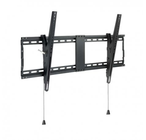 Tooq Soporte Fijo de Pared para TV de 43"-90" - Inclinable - Peso Max 70Kg - VESA 800x400mm - Color Negro