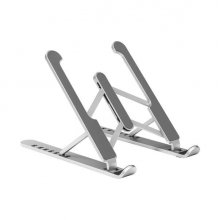 Aisens Soporte de Sobremesa Ajustable para Portatil / Tablet - Color Plata Aisens Soporte de Sobremesa Ajustable para Portatil / Tablet - Color Plata