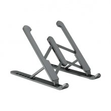 Aisens Soporte de Sobremesa Ajustable para Portatil / Tablet Oscuro - Color Gris Aisens Soporte de Sobremesa Ajustable para Portatil / Tablet Oscuro - Color Gris