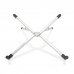 Aisens LPS4M-461 Soporte de Sobremesa Ajustable para Portatil / Tablet - Color Plata