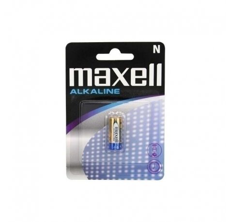 Maxell Pila Alcalina N LR-01 1.5V