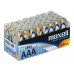 Maxell Pack de 32 Pilas Alcalinas LR03 AAA 1.5V