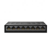 TP-Link Switch de Escritorio - 8 Puertos 10/100/1000Mbps - Tecnologia Verde - Control de Flujo - Plug & Play