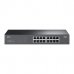 TP-Link LS1016G Switch 16 Puertos - No Administrado - RJ45 1Gbps - Plug and Play - Conmutacion hasta 32 Gbps - Color Negro