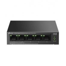 TP-Link TL-LS105GP Switch 5 Puertos 10/100/1000Mbps - POE