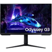 Samsung Odyssey G3 Monitor 27" IPS FullHD 1080p 100Hz Freesync - Respuesta 1ms - Angulo de Vision 178° - HDMI - VESA  100x100mm