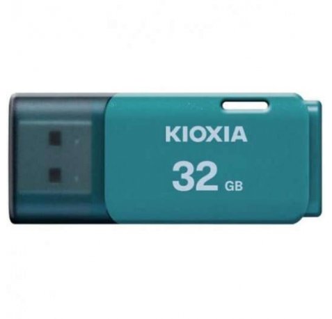 Kioxia TransMemory U202 Memoria USB 2.0 32GB (Pendrive)