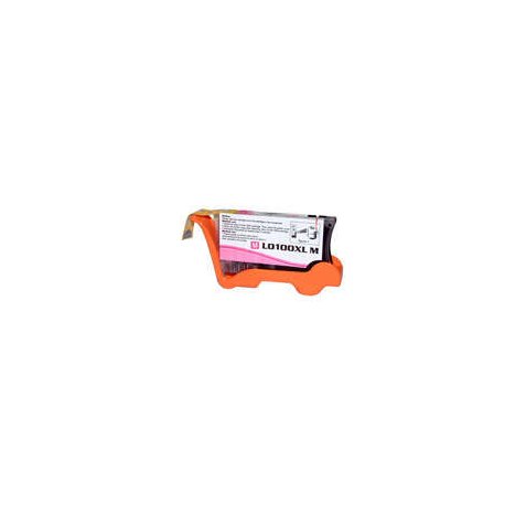 Compatible Lexmark 100XL Magenta Cartucho de Tinta 14N1070E / 14N1094E / 14N0901E / 14N0921E