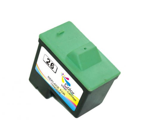 Compatible Tinta Remanufacturado DELL T0530 TRICOLOR 592-10040
