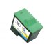 Compatible Tinta Remanufacturado DELL T0530 TRICOLOR 592-10040