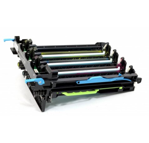 Lexmark CS421|CS521|CS622|CX421|CX522|CX622|CX625| C2425|C2535|MC2325|MC2425|MC2535|MC2640 | Tambor de imagen compatible - reemplaza