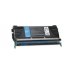 Compatible Lexmark C734 / C736 / X738 Cyan Cartucho de Toner C734A1CG / C736H1CG