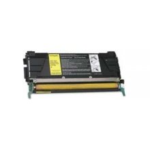 Compatible Lexmark C734 / C736 / X738 Amarillo Cartucho de Toner C734A1YG / C736H1YG