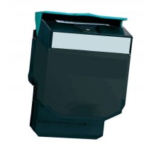 Compatible Lexmark CS310, CS410, CS510 Negro Cartucho de Toner 70C2HK0 / 702HK / 70C20K0 / 702K