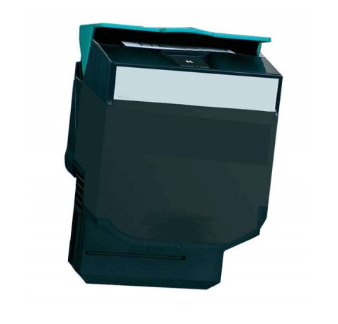 Compatible Lexmark CS310, CS410, CS510 Negro Cartucho de Toner 70C2HK0 / 702HK / 70C20K0 / 702K