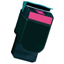 Compatible Lexmark CS310, CS410, CS510 Magenta Cartucho de Toner 70C2HM0 / 702HM / 70C20M0 / 702M