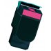 Compatible Lexmark CS310, CS410, CS510 Magenta Cartucho de Toner 70C2HM0 / 702HM / 70C20M0 / 702M