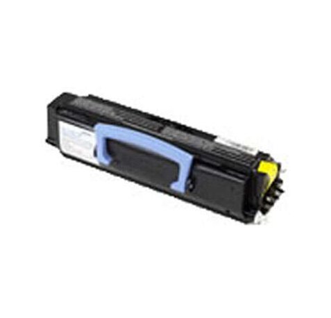 Compatible Lexmark E250 / E350 Negro Cartucho de Toner E250A11E