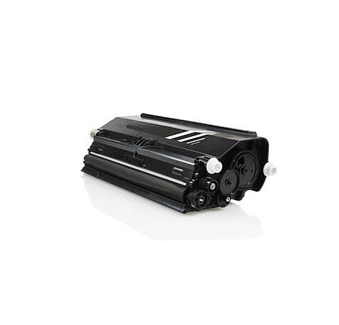 Compatible Lexmark E360 / E460 / E462 Negro Cartucho de Toner E360H11E / E360H21E / E460X31E