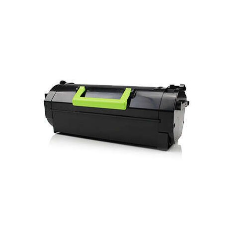 Compatible Lexmark MS810, MS811, MS812 Negro Cartucho de Toner 52D2H00 / 522H