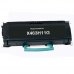 Compatible Lexmark E460, E462, X463, X464, X466 Negro Cartucho de Toner E460X11E / E460X31E / X463H11G / X463H21G