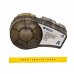 Brady M21-187-C-342-YL Cinta de Etiquetas Original Termocontractiles PermaSleeve - Texto negro amarillo | Cinta de etiquetas original termocontractiles permasleeve - texto negro sobre fondo amarillo - ancho x