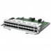 Ruijie M6000-24SFP2XS Tarjeta Optica Switch para Chasis - 24x SFP hasta 1Gbps - 2x SFP+ hasta 10Gbps - Color Acero