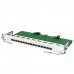 Ruijie M7000-16XS-EA Tarjeta Switch de Expansion para Chasis - 16x SFP+ hasta 10Gbps - Conectores LC - Color Acero