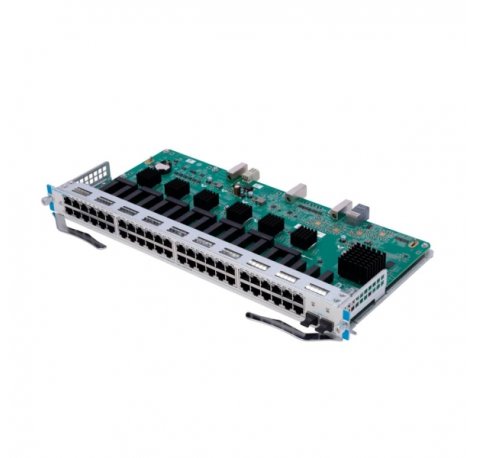 Ruijie M7000-48GT2XS-EA Tarjeta Switch de Expansion para Chasis - 48 Puertos Ethernet hasta 1Gbps - 2x SFP+ hasta 10Gbps - Color Acero