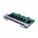 Ruijie M7000-48GT2XS-EA Tarjeta Switch de Expansion para Chasis - 48 Puertos Ethernet hasta 1Gbps - 2x SFP+ hasta 10Gbps - Color Acero