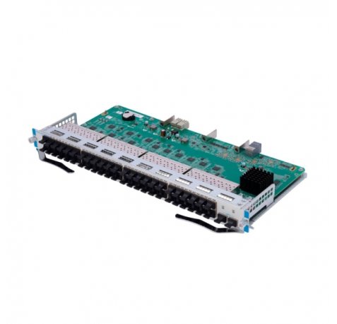 Ruijie M7000-48SFP2XS-EA Tarjeta Switch de Expansion para Chasis - 48x SFP hasta 1Gbps - 2x SFP+ hasta 10Gbps - Color Acero