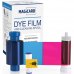 Magicard ribbon color ymcko + rodillo de limpieza - impresiones