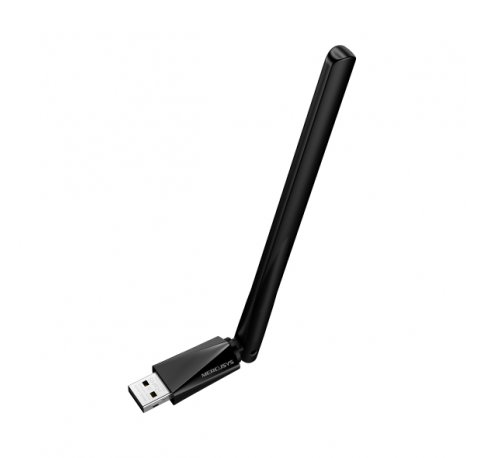 Mercusys MA550H Adaptador USB Bluetooth 5.4 - Largo Alcance - BLE - Color Negro