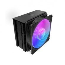 Cooler Master Hyper 212 3DHP Disipador CPU - 2 Heatpipes + 2 3DHP - Multisocket Universal - ARGB - Color Negro Cooler Master Hyper 212 3DHP Disipador CPU - 2 Heatpipes + 2 3DHP - Multisocket Universal - ARGB - Color Negro