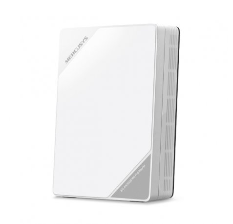Mercusys MB520 Router 5G Wi Fi 6 AX3000 - Velocidad Hasta 4.67 Gbps - Conexion hasta 256 Dispositivos - Puerto 2.5 Gbps WAN LAN - Color Blanco