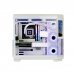 Mars Gaming MC-3TCORELCD Caja Torre ATX - Pantalla IPS de 7.2â? Personalizable - Triple Cristal Templado - Soporte para Refrigeracion Liquida hasta 360mm - 7 Ranuras de Expansion - 440x286x401mm - Color Blanco