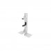 Mars Gaming MCA-GCBPRO Soporte de Tarjeta Grafica GPU - Ajustable en Altura - Base Magnetica Antideslizante - Acero - 100x40x144mm - Color Blanco