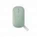 Asus Marshmallow MD100 Raton - Inalambrico 2,4Ghz - Bluetooth - 1600DPI - Color Verde