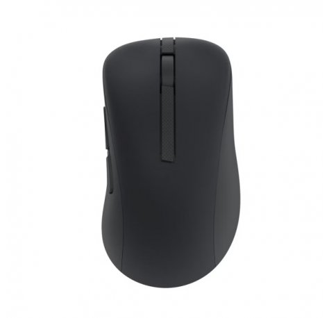 Asus MD102 Raton - Inalambrico 2,4Ghz - Bluetooth - 1600DPI  - Color Negro
