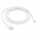 Apple Cable Lightning a USB-A - Longitud 2m - Color Blanco