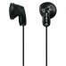 Sony MDR-E9LP Auiculares Inâ??Ear con Cable - Iman de Neodimio - Conexion Jack 3,5mm - Cable 1,2m - Color Negro
