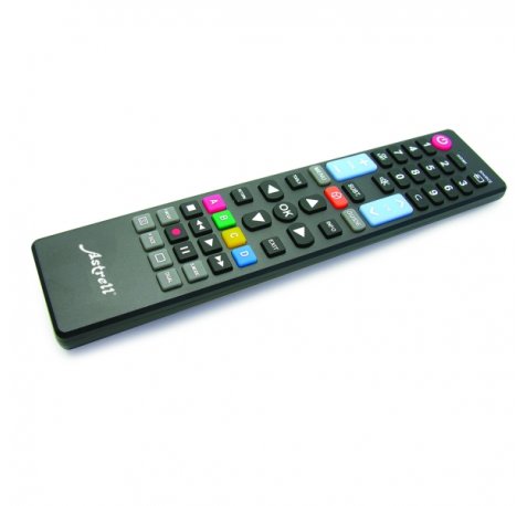 Metronic  Mando a Distancia  Universal TV 5 en 1 - Color Negro