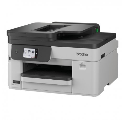 Brother MFC-J5010DW Impresora Multifuncion Color Duplex Fax WiFi 28ppm - Alimentador Automatico de 50 Hojas