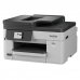 Brother MFC-J5010DW Impresora Multifuncion Color Duplex Fax WiFi 28ppm - Alimentador Automatico de 50 Hojas