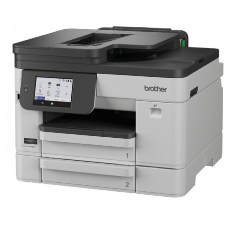 Brother MFC-J5110DW Impresora Multifuncion Color Duplex Fax WiFi 28ppm - Bandeja Adicional - Alimentador Automatico de 50 Hojas