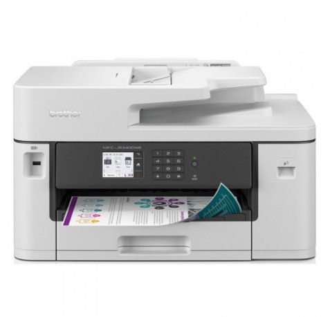 Brother MFC-J5340DWE EcoPro Impresora Multifuncion Color A4, A3 WiFi Fax Duplex 28ppm
