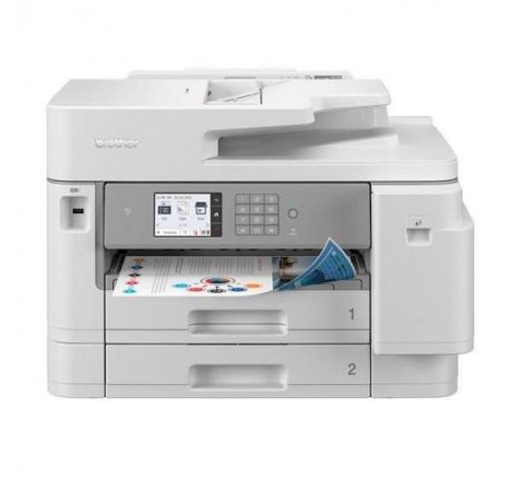 Brother MFC-J5955DW Impresora Multifuncion Color WiFi Fax Duplex 30ppm