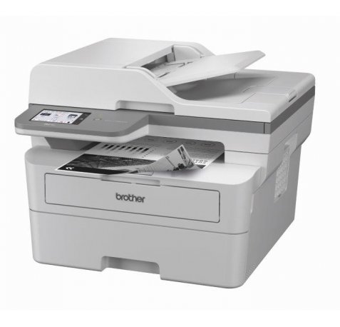 Brother MFC-L2960DW Impresora Multifuncion Monocromo Laser WiFi Duplex Fax 34ppm