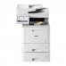 Brother MFC-L9670CDN Impresora Multifuncion Laser Color Duplex Fax 40ppm + Bandeja Adicional de 500 Hojas